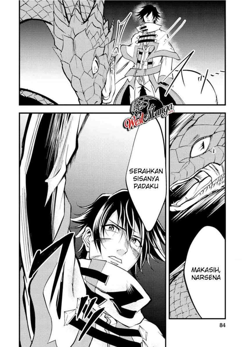 Party Kara Tsuihou Sareta Sono Chiyushi Jitsuha Saikyou Nitsuki Chapter 8 - halaman 21