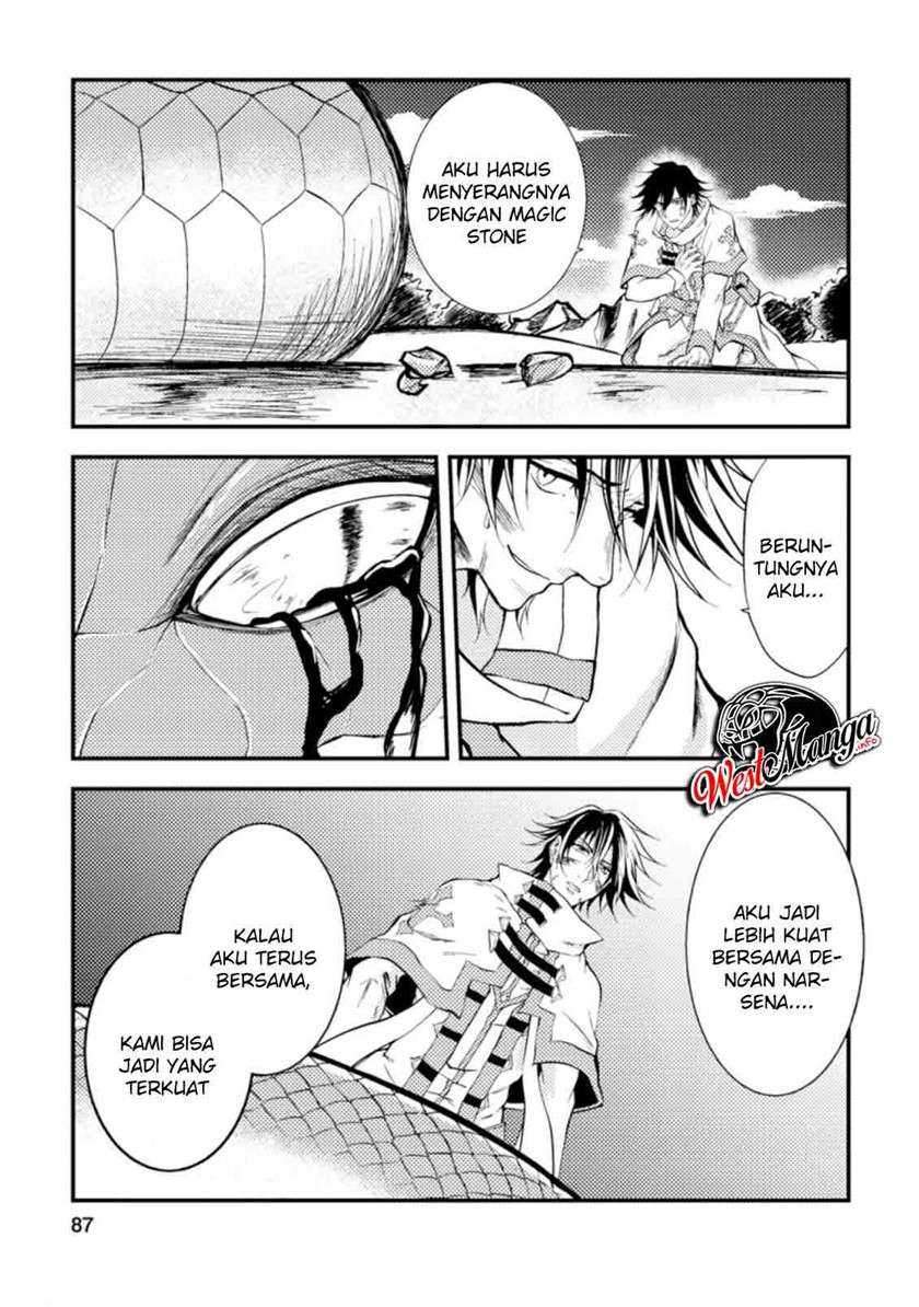 Party Kara Tsuihou Sareta Sono Chiyushi Jitsuha Saikyou Nitsuki Chapter 8 - halaman 24