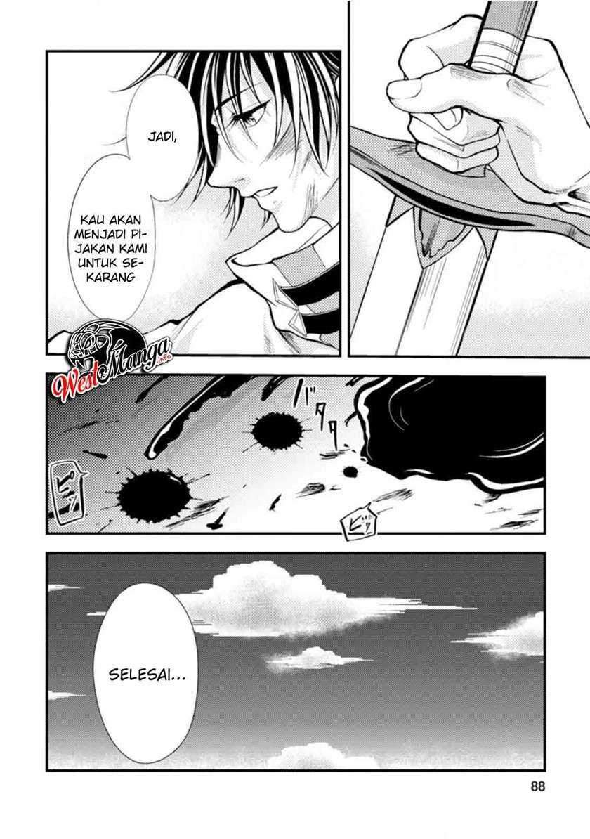 Party Kara Tsuihou Sareta Sono Chiyushi Jitsuha Saikyou Nitsuki Chapter 8 - halaman 25