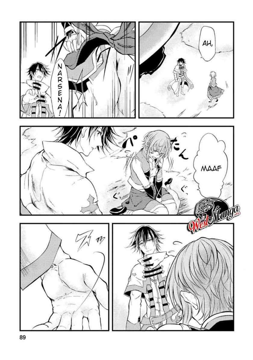 Party Kara Tsuihou Sareta Sono Chiyushi Jitsuha Saikyou Nitsuki Chapter 8 - halaman 26