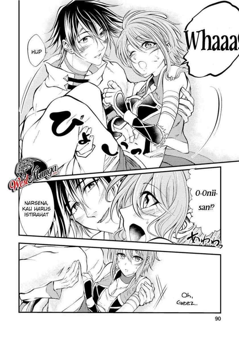 Party Kara Tsuihou Sareta Sono Chiyushi Jitsuha Saikyou Nitsuki Chapter 8 - halaman 27
