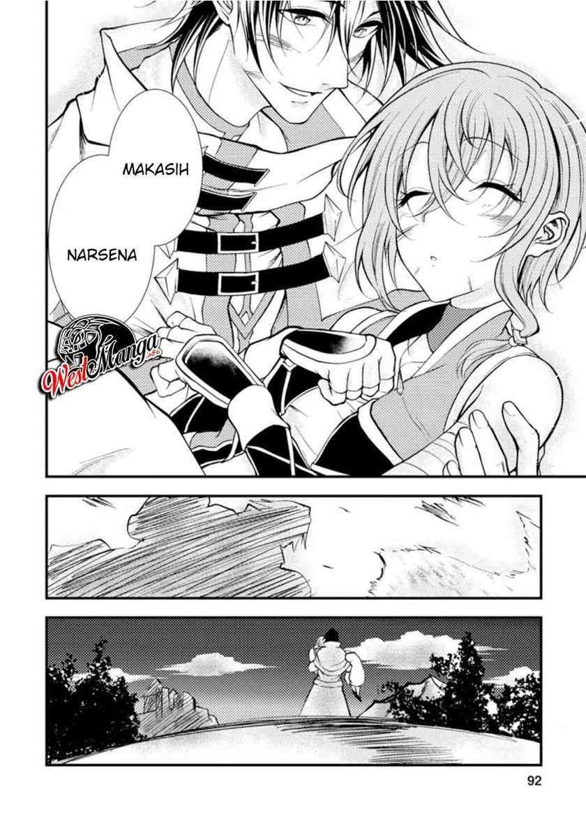 Party Kara Tsuihou Sareta Sono Chiyushi Jitsuha Saikyou Nitsuki Chapter 8 - halaman 29