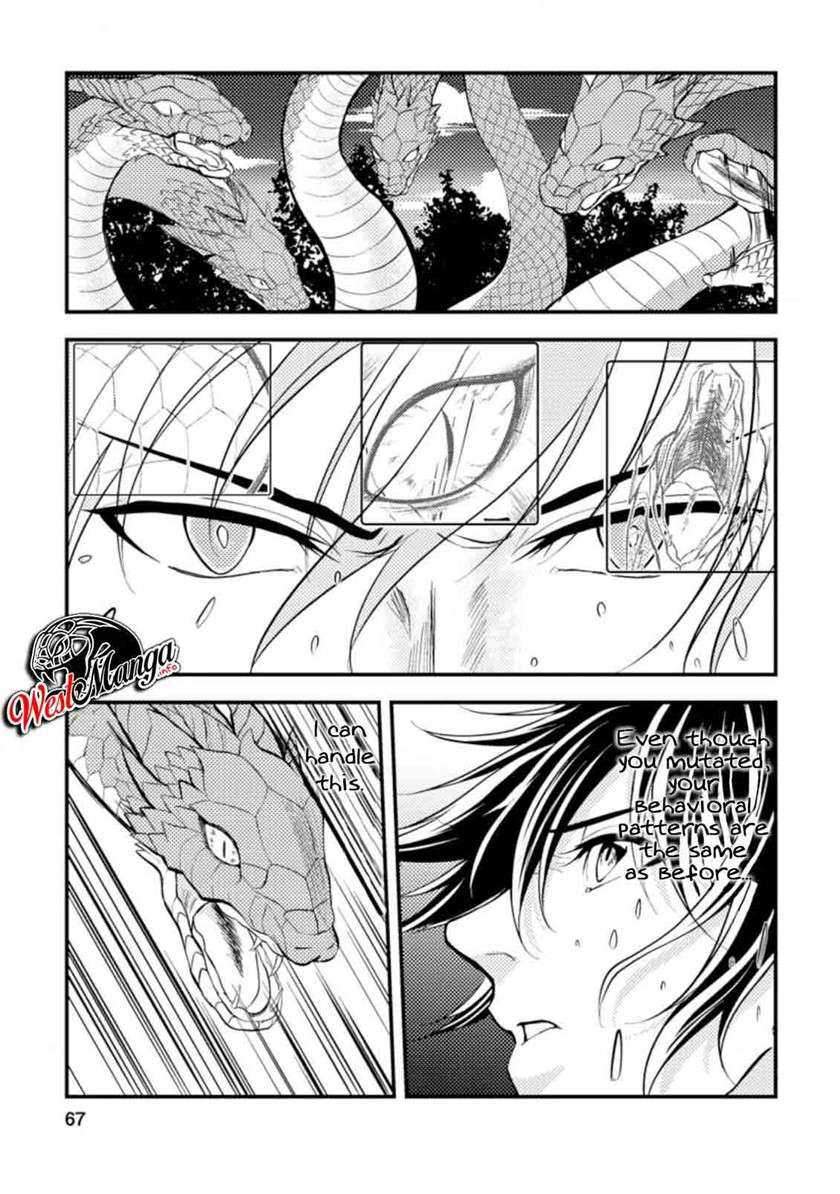 Party Kara Tsuihou Sareta Sono Chiyushi Jitsuha Saikyou Nitsuki Chapter 8 - halaman 4