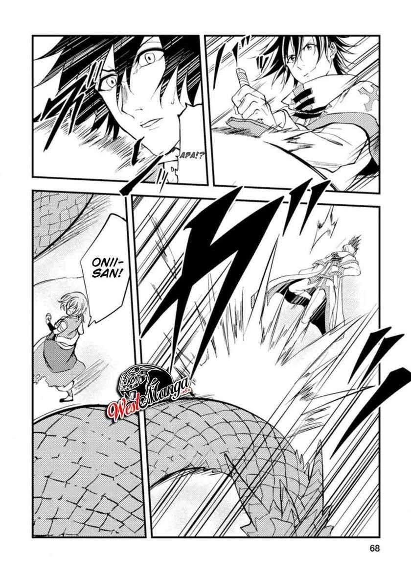 Party Kara Tsuihou Sareta Sono Chiyushi Jitsuha Saikyou Nitsuki Chapter 8 - halaman 5