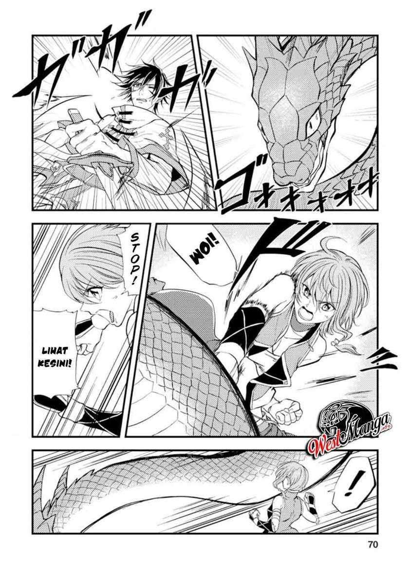 Party Kara Tsuihou Sareta Sono Chiyushi Jitsuha Saikyou Nitsuki Chapter 8 - halaman 7