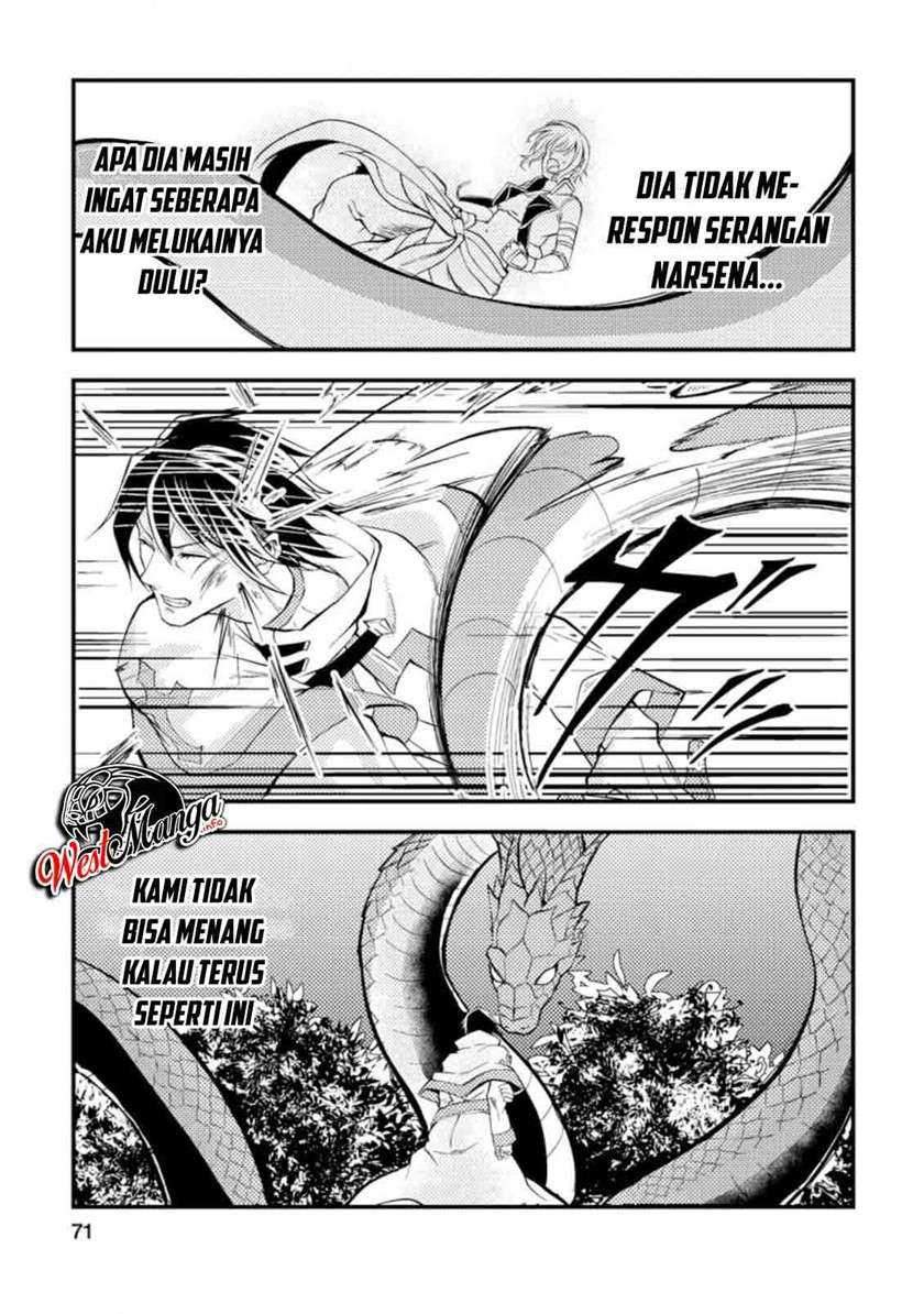 Party Kara Tsuihou Sareta Sono Chiyushi Jitsuha Saikyou Nitsuki Chapter 8 - halaman 8