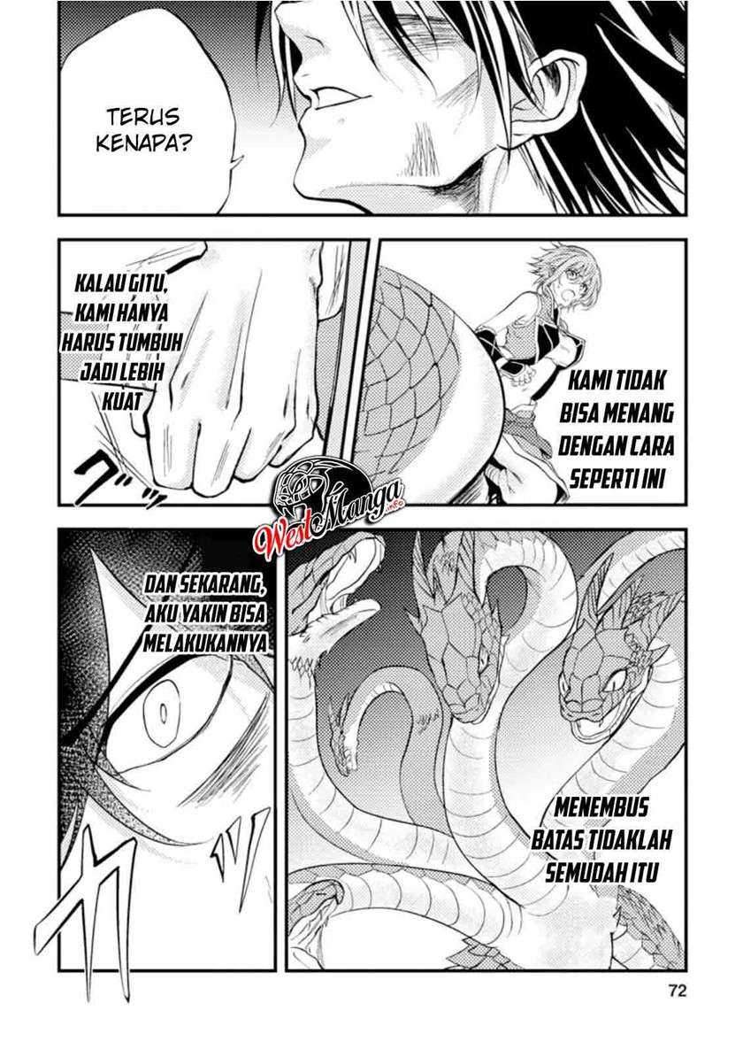Party Kara Tsuihou Sareta Sono Chiyushi Jitsuha Saikyou Nitsuki Chapter 8 - halaman 9