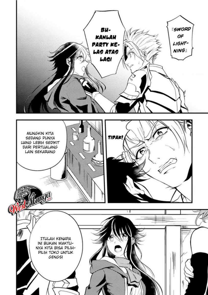 Party Kara Tsuihou Sareta Sono Chiyushi Jitsuha Saikyou Nitsuki Chapter 9 - halaman 10
