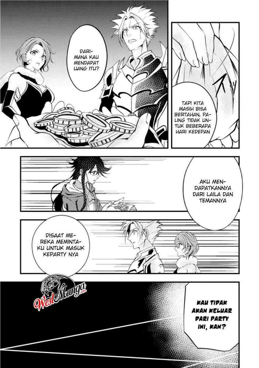 Party Kara Tsuihou Sareta Sono Chiyushi Jitsuha Saikyou Nitsuki Chapter 9 - halaman 11
