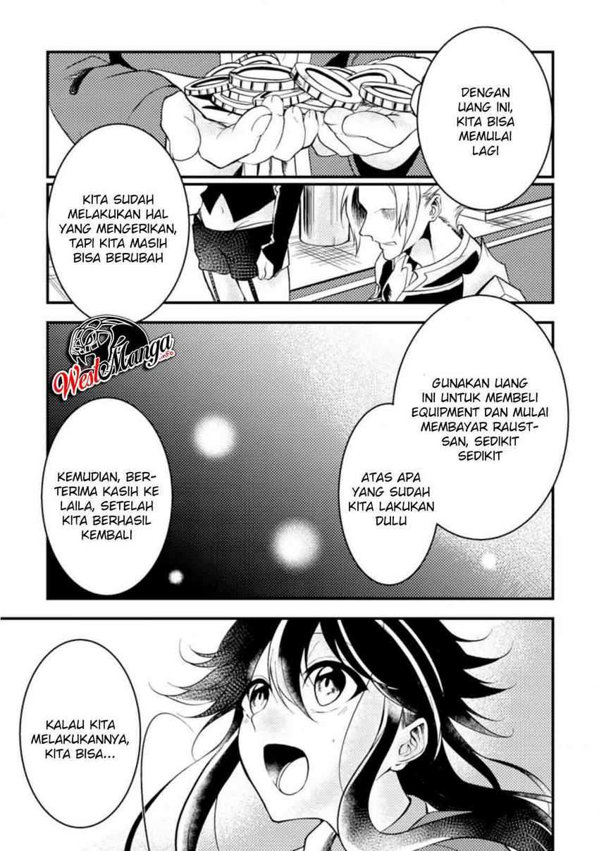 Party Kara Tsuihou Sareta Sono Chiyushi Jitsuha Saikyou Nitsuki Chapter 9 - halaman 14