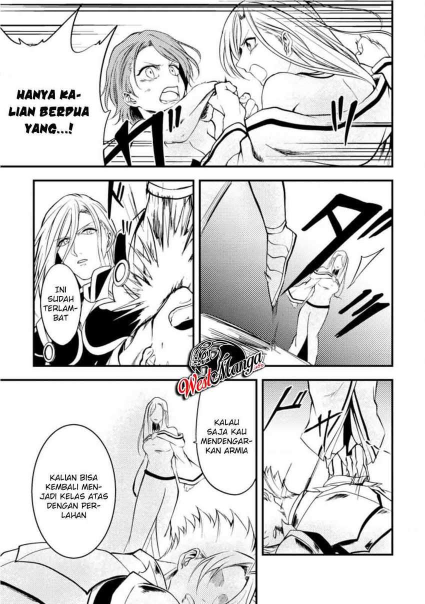 Party Kara Tsuihou Sareta Sono Chiyushi Jitsuha Saikyou Nitsuki Chapter 9 - halaman 18