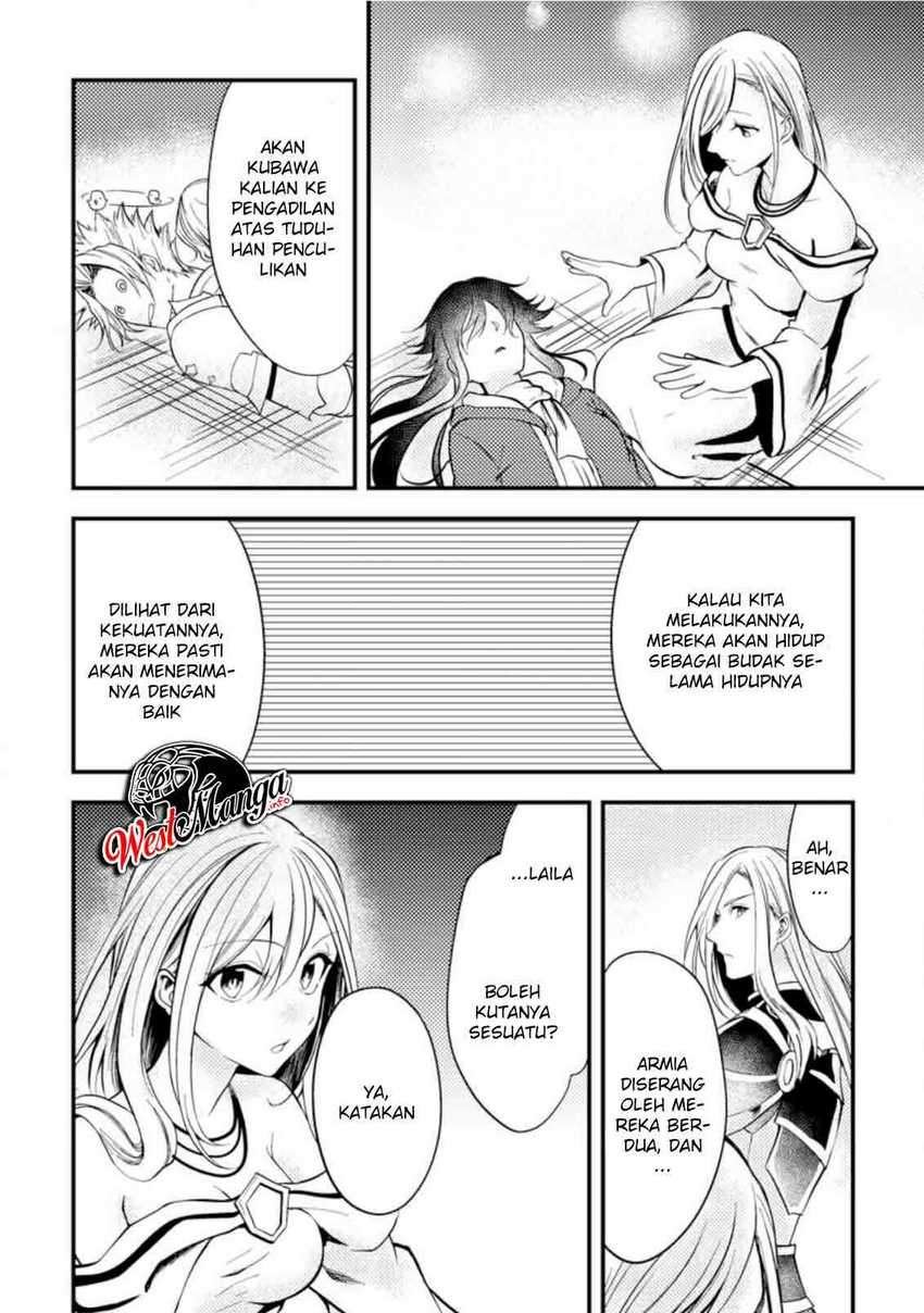 Party Kara Tsuihou Sareta Sono Chiyushi Jitsuha Saikyou Nitsuki Chapter 9 - halaman 19
