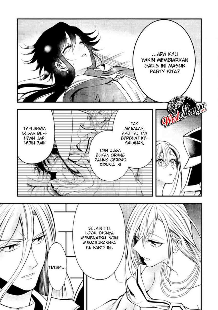 Party Kara Tsuihou Sareta Sono Chiyushi Jitsuha Saikyou Nitsuki Chapter 9 - halaman 20