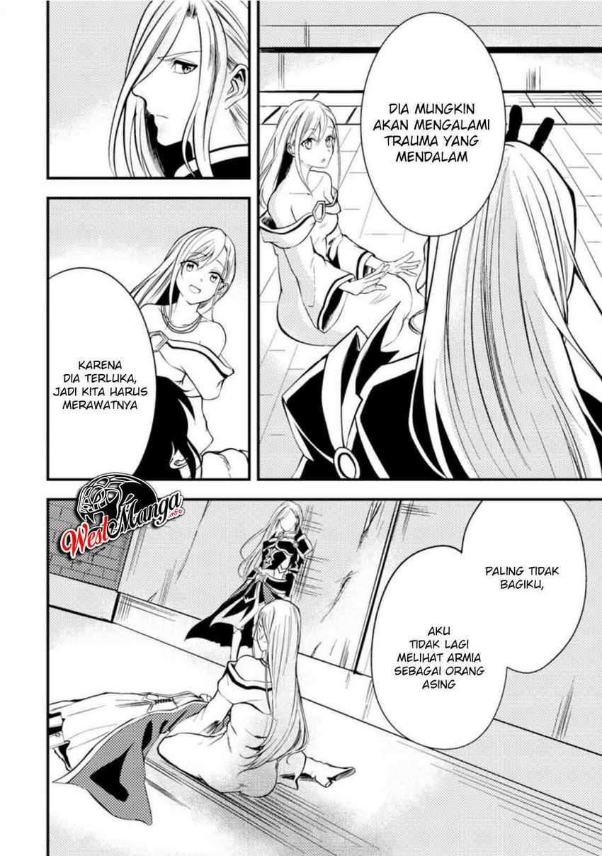 Party Kara Tsuihou Sareta Sono Chiyushi Jitsuha Saikyou Nitsuki Chapter 9 - halaman 21
