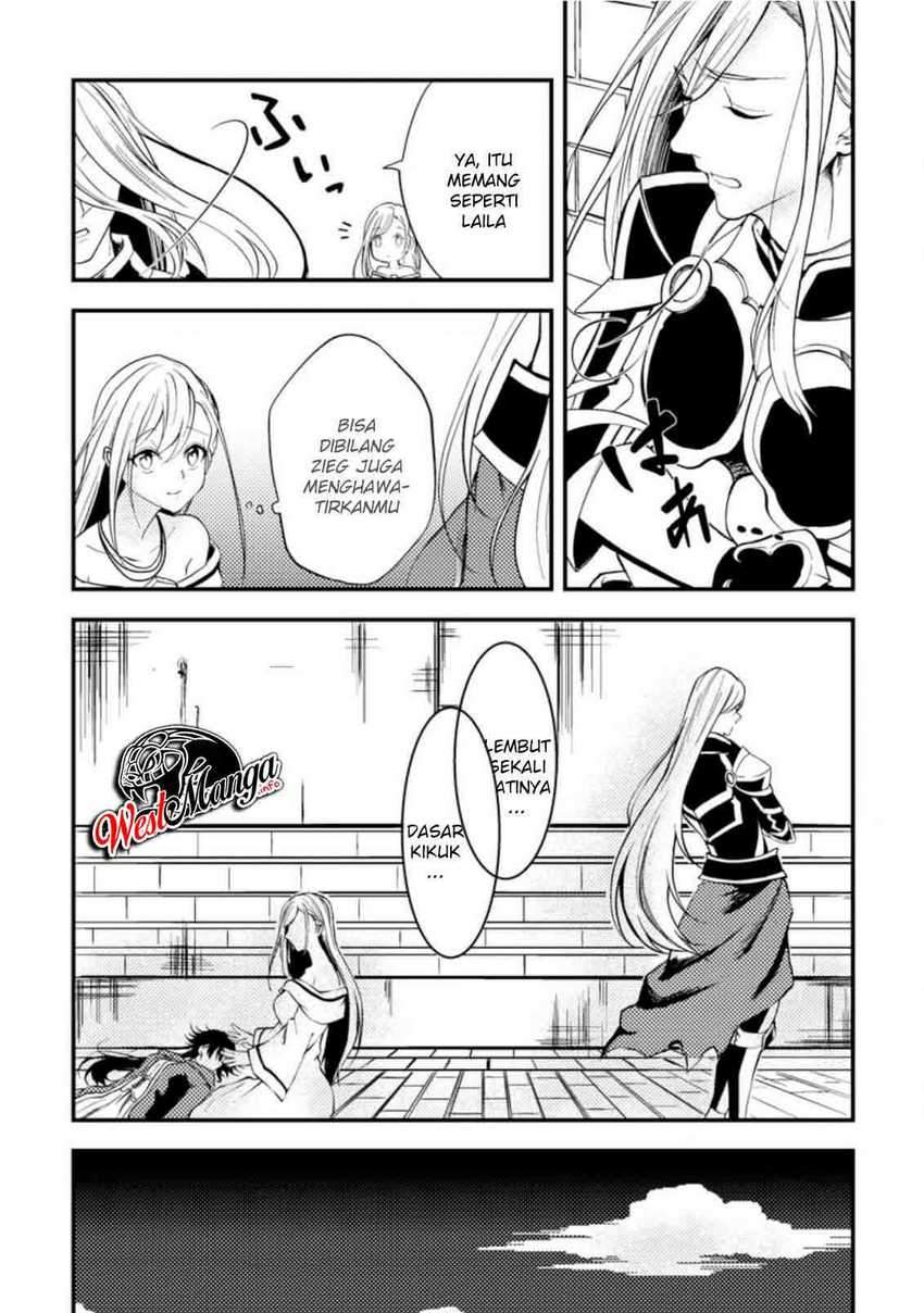 Party Kara Tsuihou Sareta Sono Chiyushi Jitsuha Saikyou Nitsuki Chapter 9 - halaman 22