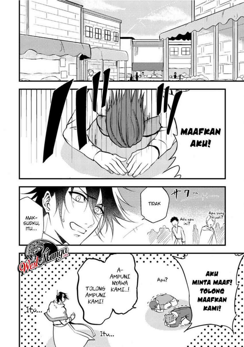 Party Kara Tsuihou Sareta Sono Chiyushi Jitsuha Saikyou Nitsuki Chapter 9 - halaman 23