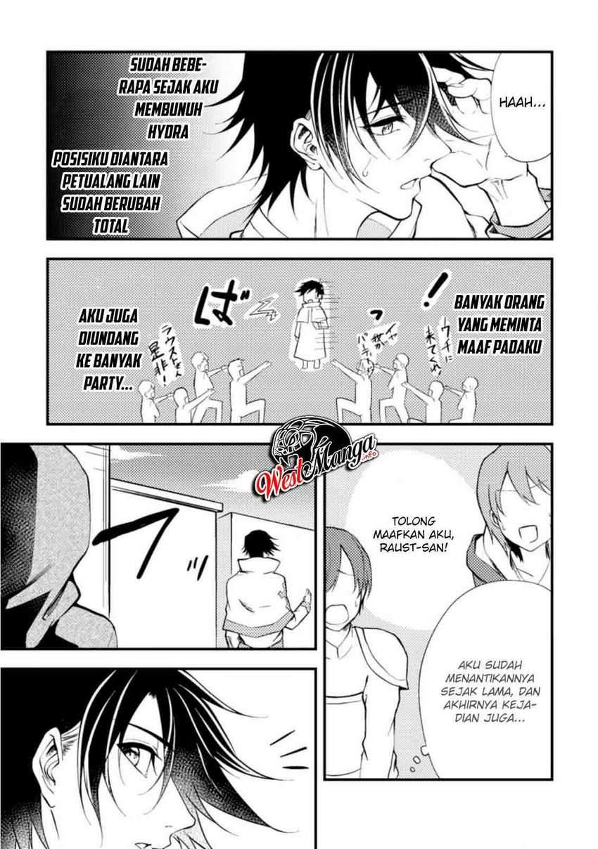 Party Kara Tsuihou Sareta Sono Chiyushi Jitsuha Saikyou Nitsuki Chapter 9 - halaman 25