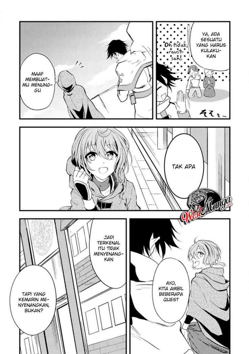 Party Kara Tsuihou Sareta Sono Chiyushi Jitsuha Saikyou Nitsuki Chapter 9 - halaman 26