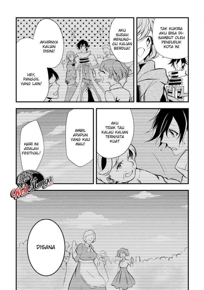 Party Kara Tsuihou Sareta Sono Chiyushi Jitsuha Saikyou Nitsuki Chapter 9 - halaman 27