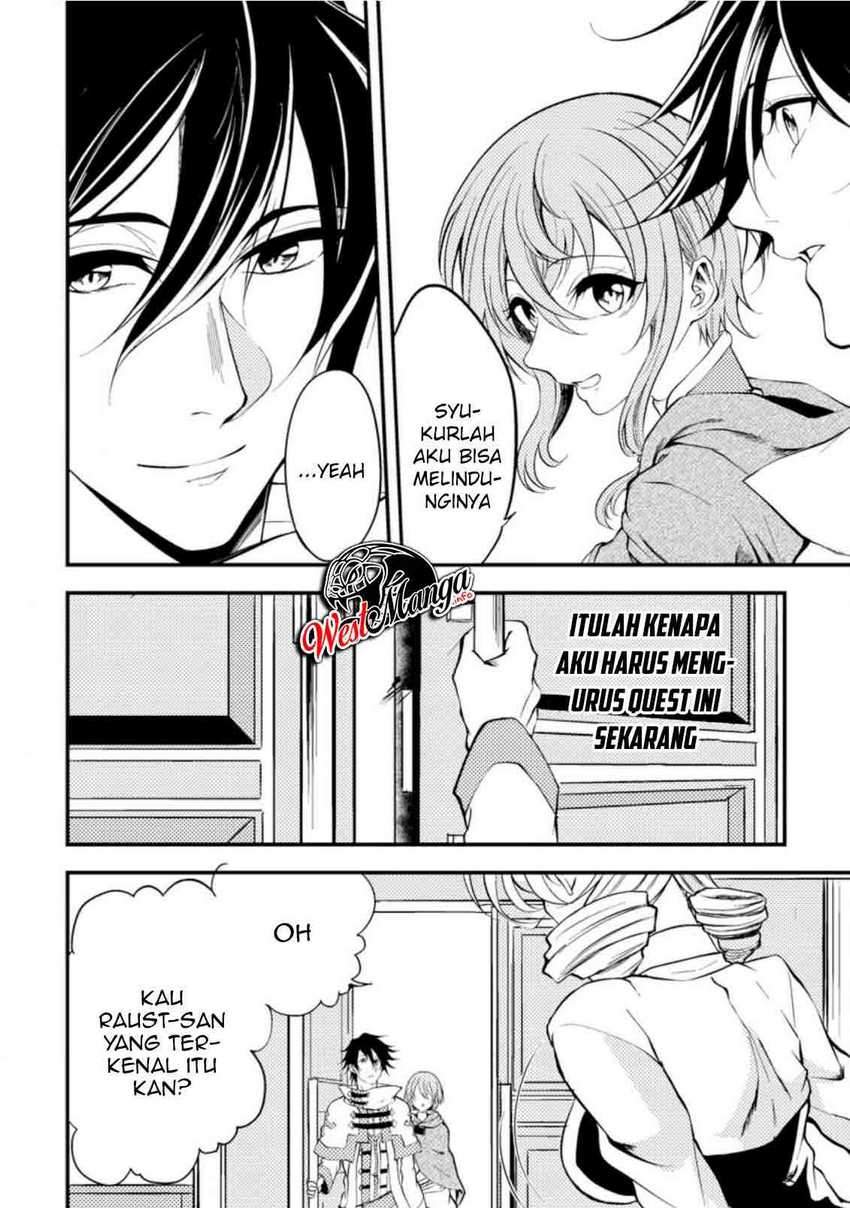 Party Kara Tsuihou Sareta Sono Chiyushi Jitsuha Saikyou Nitsuki Chapter 9 - halaman 28