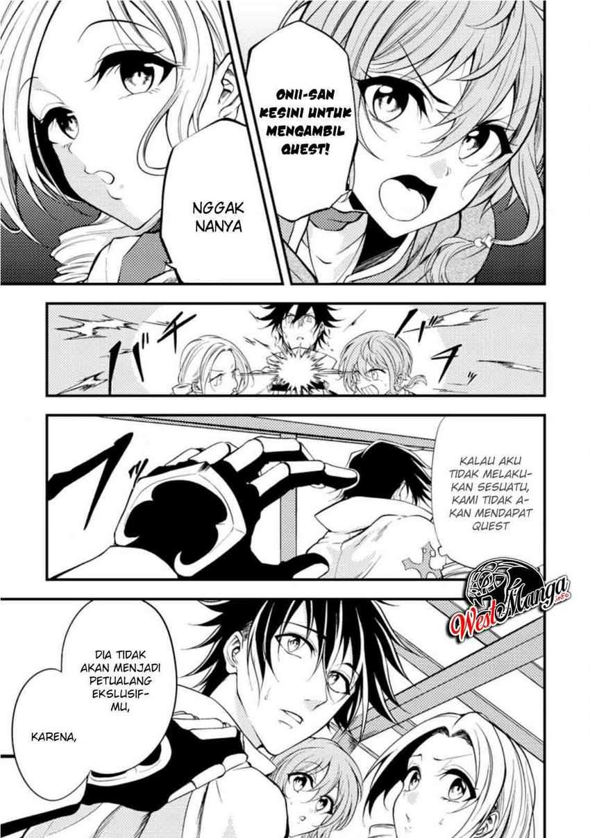 Party Kara Tsuihou Sareta Sono Chiyushi Jitsuha Saikyou Nitsuki Chapter 9 - halaman 31