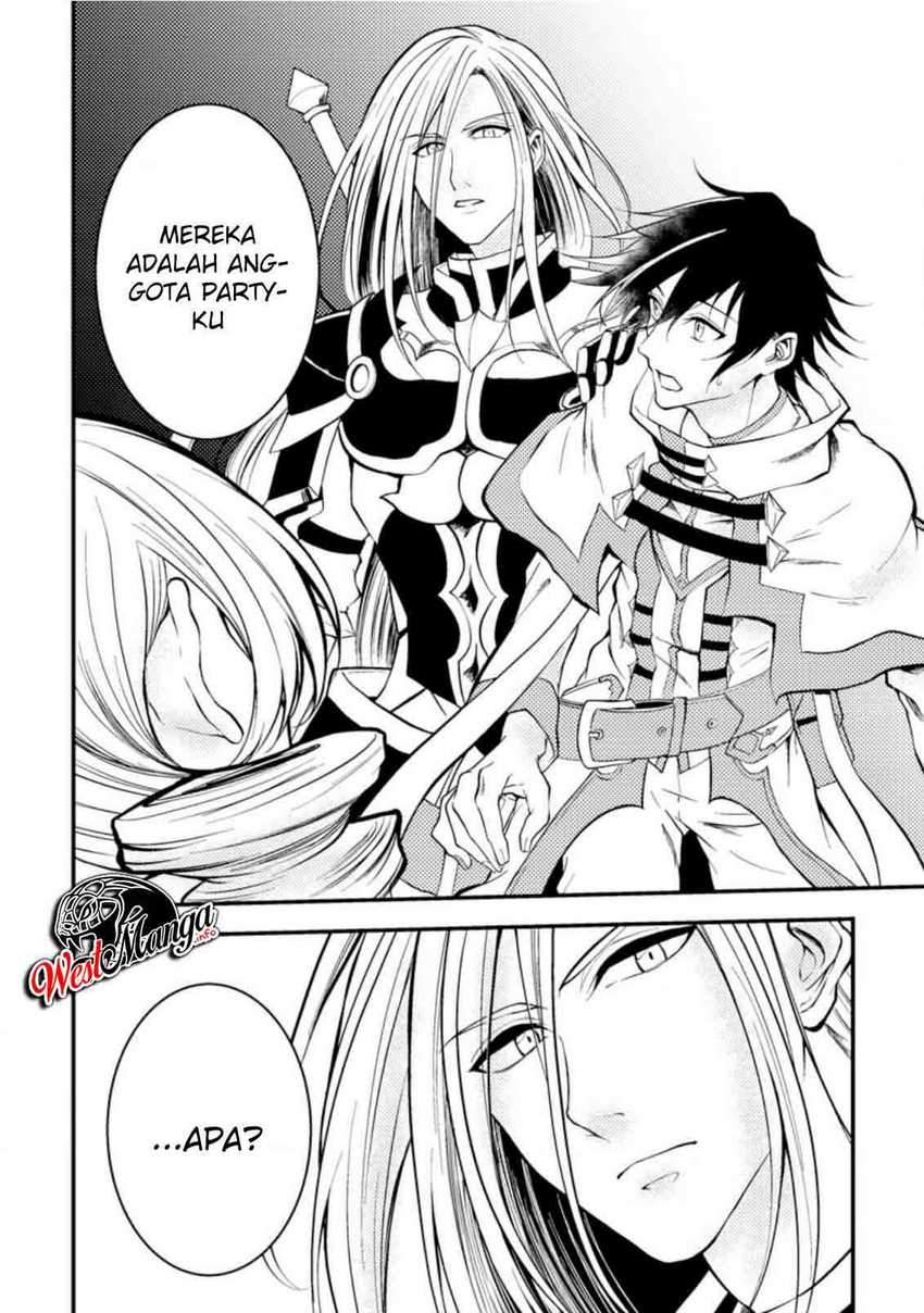 Party Kara Tsuihou Sareta Sono Chiyushi Jitsuha Saikyou Nitsuki Chapter 9 - halaman 32