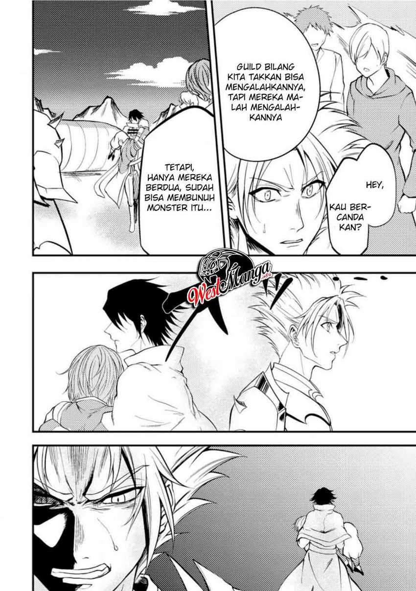 Party Kara Tsuihou Sareta Sono Chiyushi Jitsuha Saikyou Nitsuki Chapter 9 - halaman 4