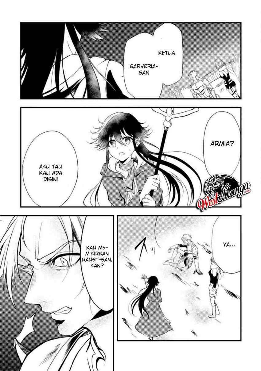 Party Kara Tsuihou Sareta Sono Chiyushi Jitsuha Saikyou Nitsuki Chapter 9 - halaman 5
