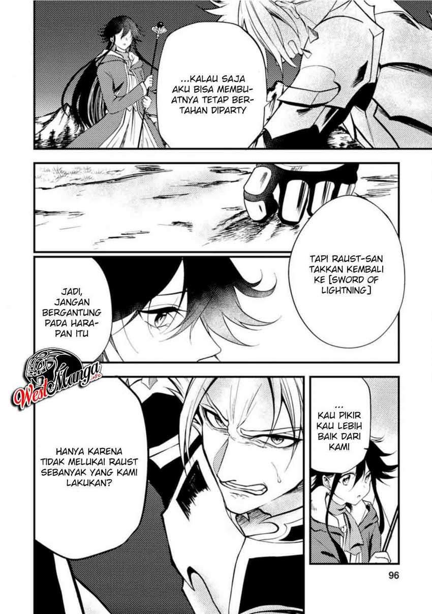 Party Kara Tsuihou Sareta Sono Chiyushi Jitsuha Saikyou Nitsuki Chapter 9 - halaman 6