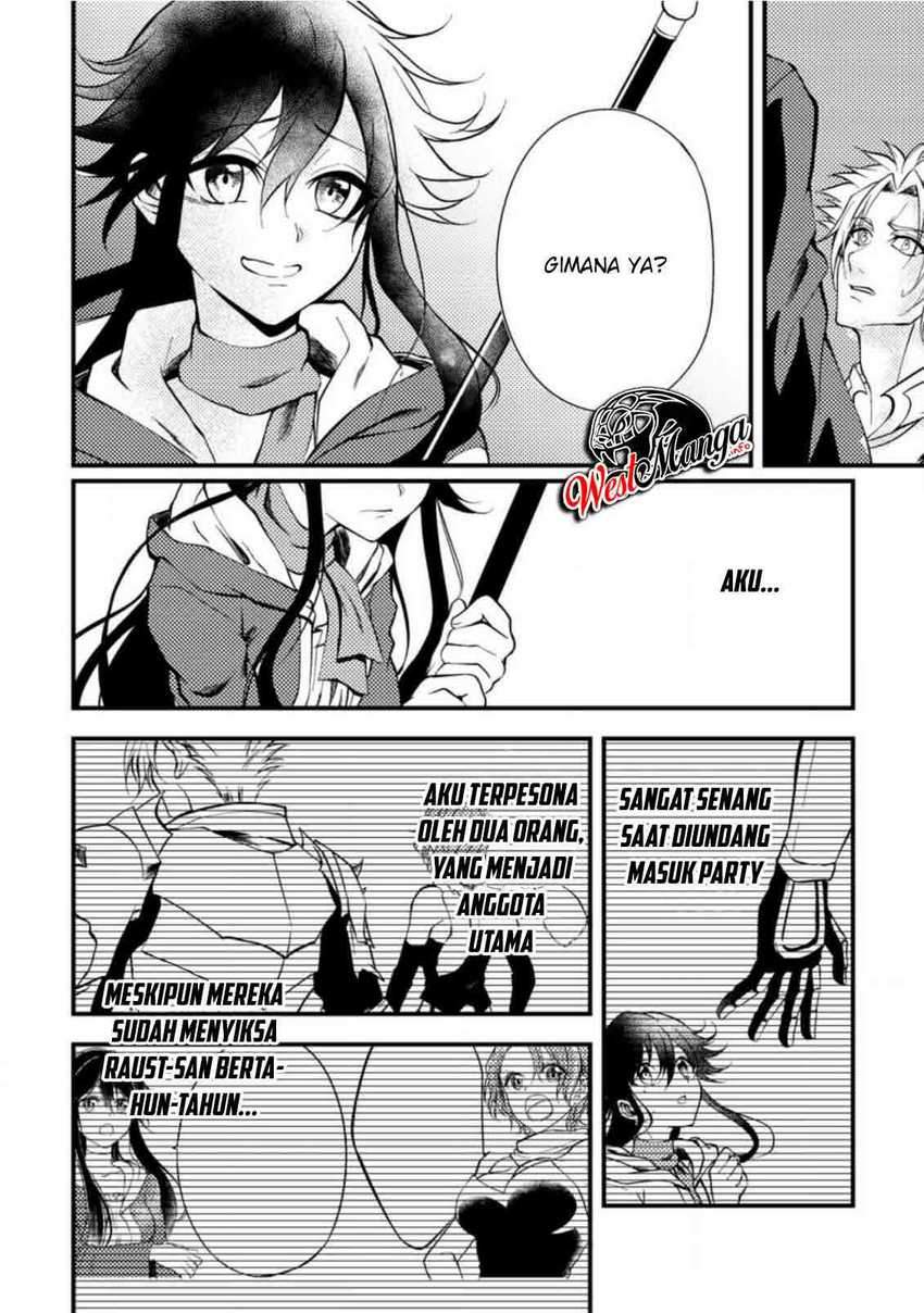 Party Kara Tsuihou Sareta Sono Chiyushi Jitsuha Saikyou Nitsuki Chapter 9 - halaman 7