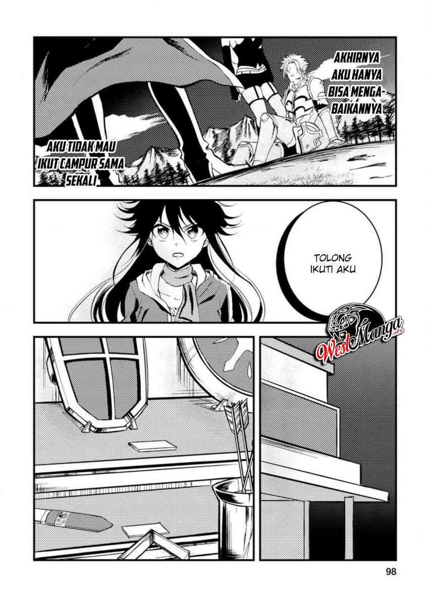 Party Kara Tsuihou Sareta Sono Chiyushi Jitsuha Saikyou Nitsuki Chapter 9 - halaman 8