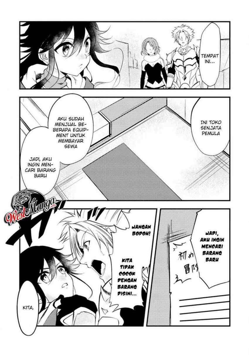 Party Kara Tsuihou Sareta Sono Chiyushi Jitsuha Saikyou Nitsuki Chapter 9 - halaman 9