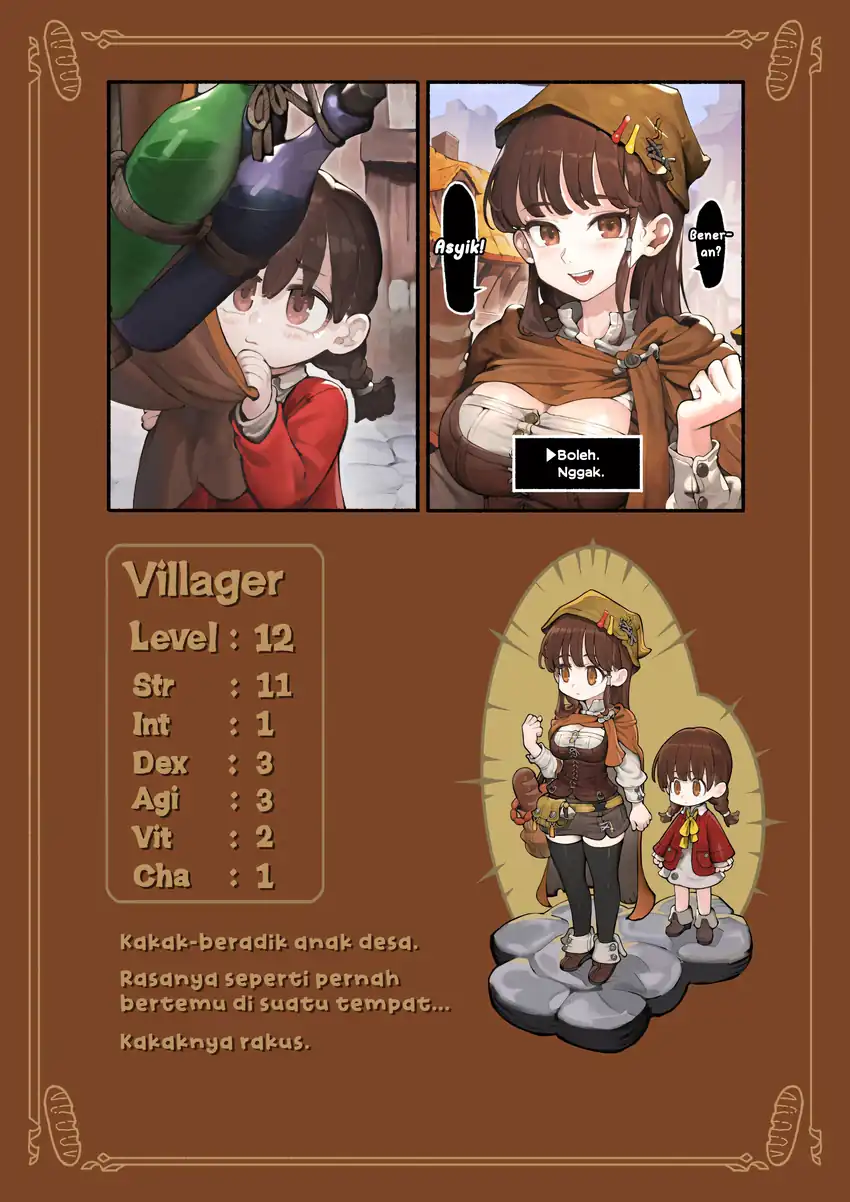 Party o Kumimasen ka Chapter 11 - halaman 2