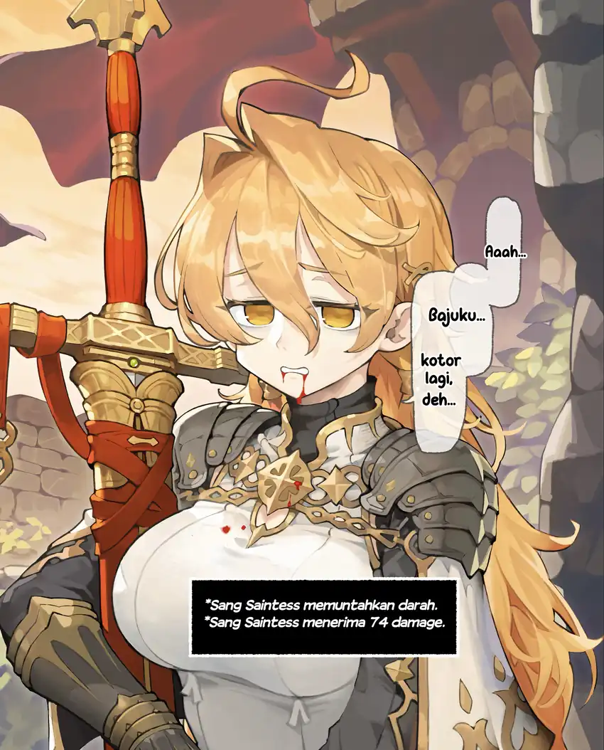 Party o Kumimasen ka Chapter 13 - halaman 3