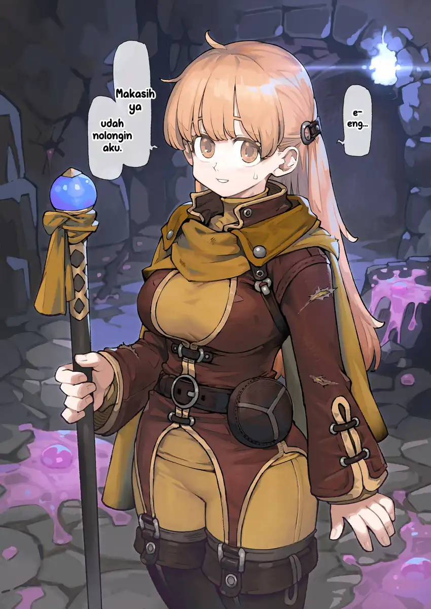 Party o Kumimasen ka Chapter 14 - halaman 1