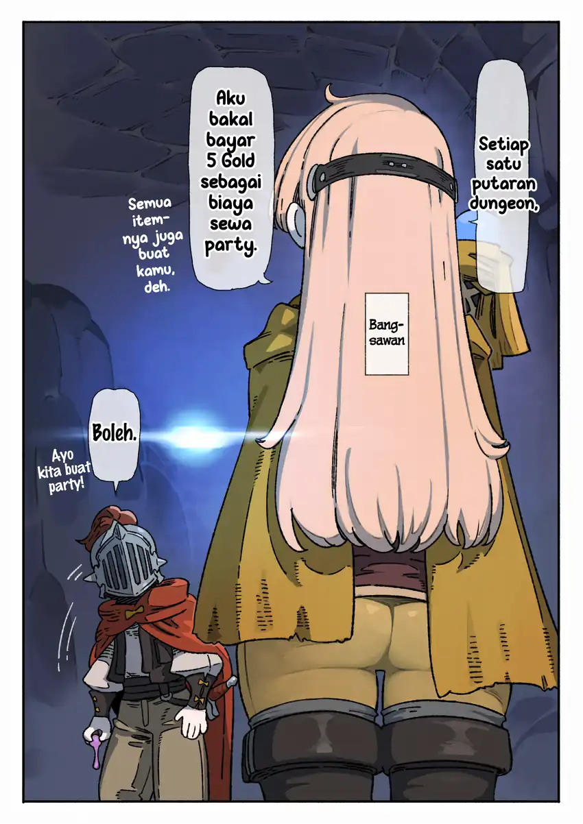 Party o Kumimasen ka Chapter 14 - halaman 4