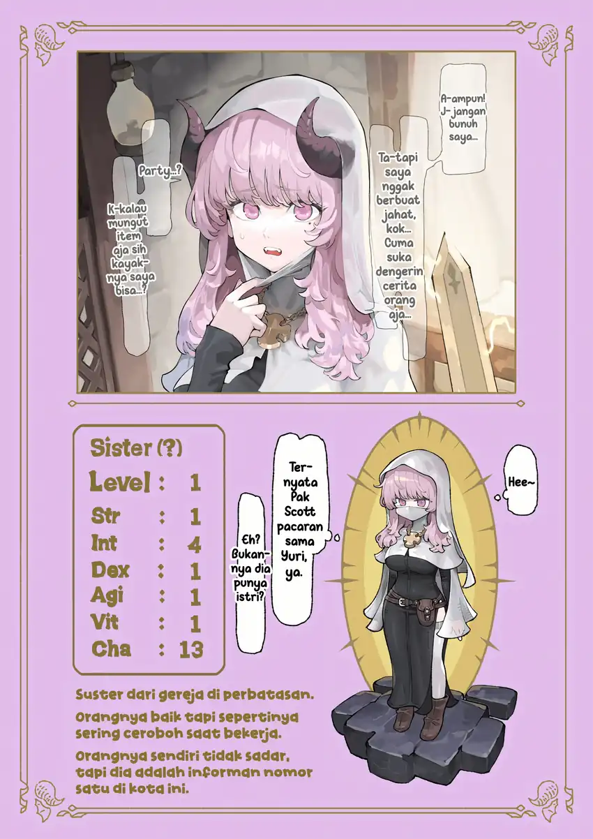 Party o Kumimasen ka Chapter 15 - halaman 2