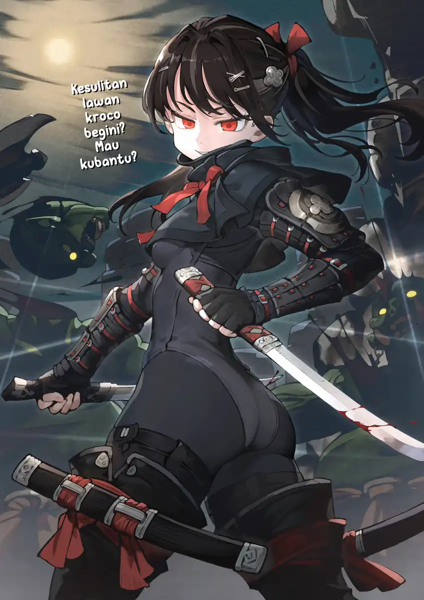 Party o Kumimasen ka Chapter 6 - halaman 1