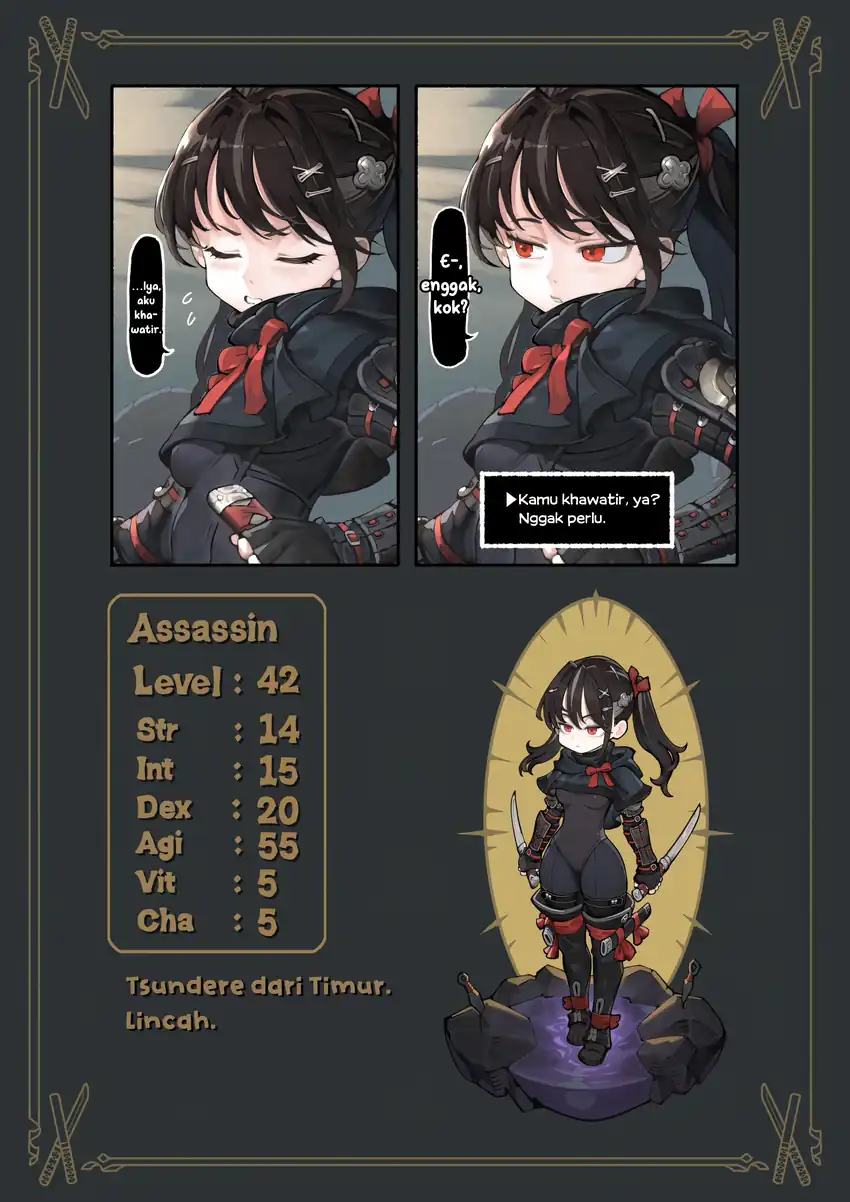 Party o Kumimasen ka Chapter 6 - halaman 2