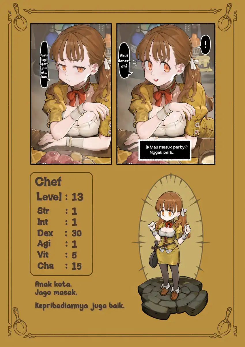 Party o Kumimasen ka Chapter 7 - halaman 2
