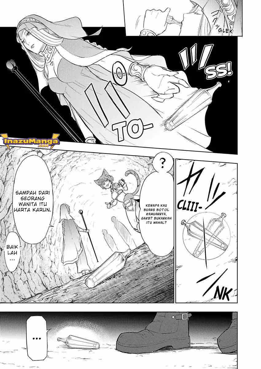 Party wo Oidasareta Moto Yuusha shibono D Rank Boukensha Koe wo Neru akushita SSS Rank Mahoutsukai Bishoujo wo Hiro Soshite Iyasareru Chapter 1 - halaman 10