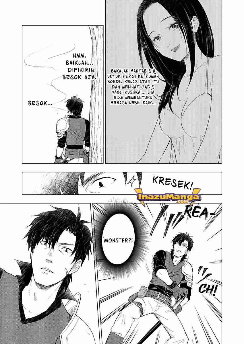 Party wo Oidasareta Moto Yuusha shibono D Rank Boukensha Koe wo Neru akushita SSS Rank Mahoutsukai Bishoujo wo Hiro Soshite Iyasareru Chapter 1 - halaman 14