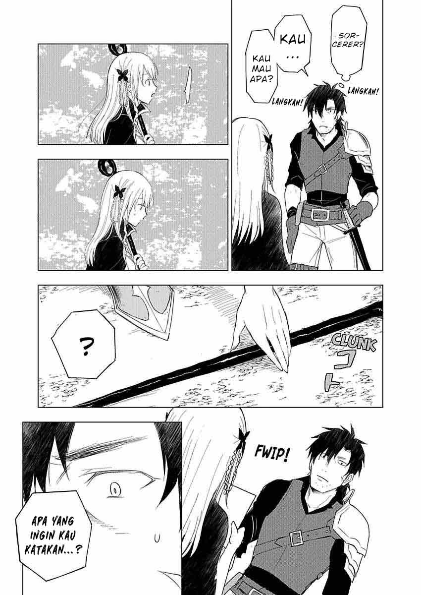 Party wo Oidasareta Moto Yuusha shibono D Rank Boukensha Koe wo Neru akushita SSS Rank Mahoutsukai Bishoujo wo Hiro Soshite Iyasareru Chapter 1 - halaman 16