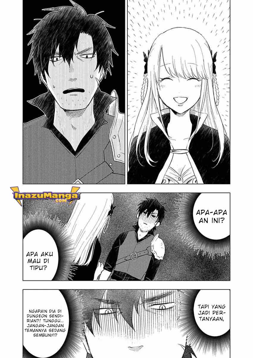 Party wo Oidasareta Moto Yuusha shibono D Rank Boukensha Koe wo Neru akushita SSS Rank Mahoutsukai Bishoujo wo Hiro Soshite Iyasareru Chapter 1 - halaman 18