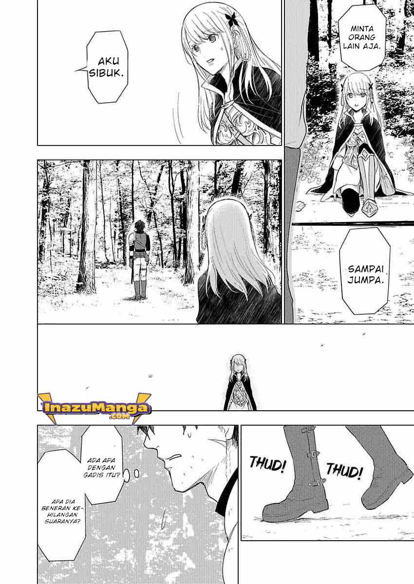 Party wo Oidasareta Moto Yuusha shibono D Rank Boukensha Koe wo Neru akushita SSS Rank Mahoutsukai Bishoujo wo Hiro Soshite Iyasareru Chapter 1 - halaman 21