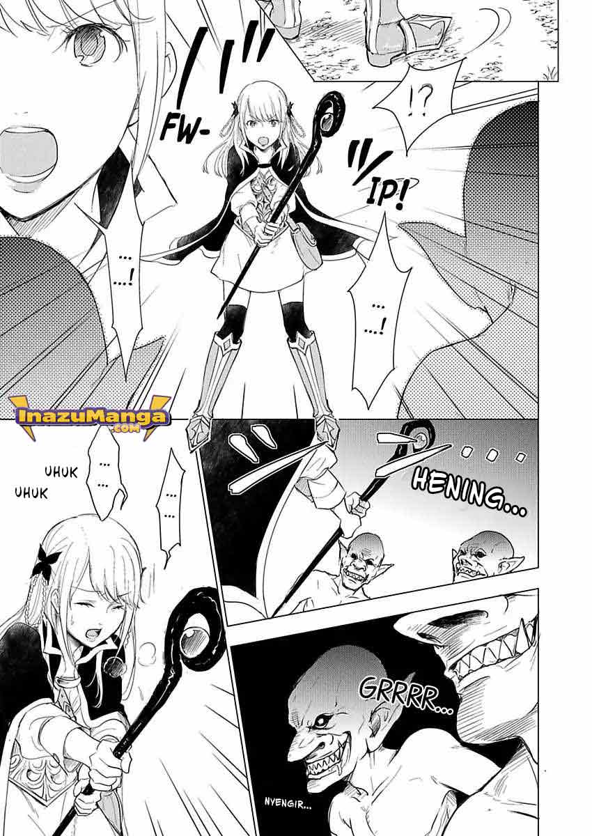 Party wo Oidasareta Moto Yuusha shibono D Rank Boukensha Koe wo Neru akushita SSS Rank Mahoutsukai Bishoujo wo Hiro Soshite Iyasareru Chapter 1 - halaman 24