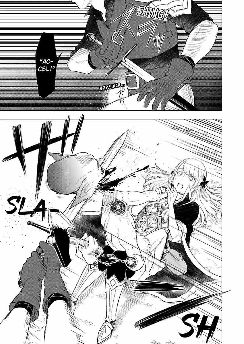 Party wo Oidasareta Moto Yuusha shibono D Rank Boukensha Koe wo Neru akushita SSS Rank Mahoutsukai Bishoujo wo Hiro Soshite Iyasareru Chapter 1 - halaman 26