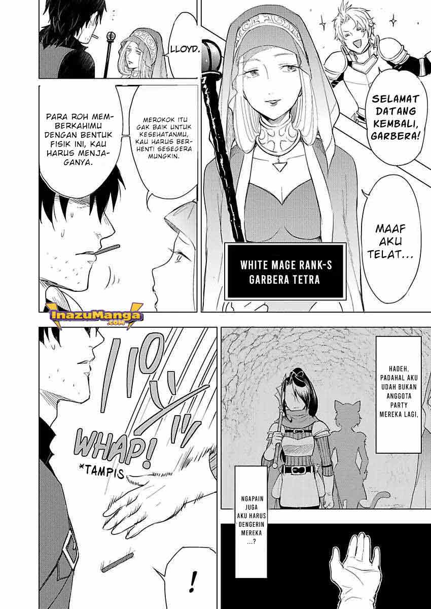Party wo Oidasareta Moto Yuusha shibono D Rank Boukensha Koe wo Neru akushita SSS Rank Mahoutsukai Bishoujo wo Hiro Soshite Iyasareru Chapter 1 - halaman 7