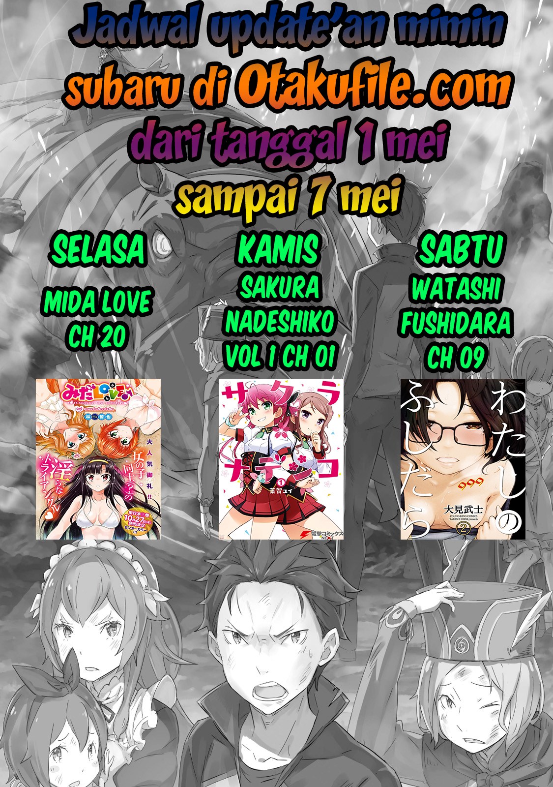 Pashiri na Boku to Koisuru Banchou-san Chapter 10 - halaman 18