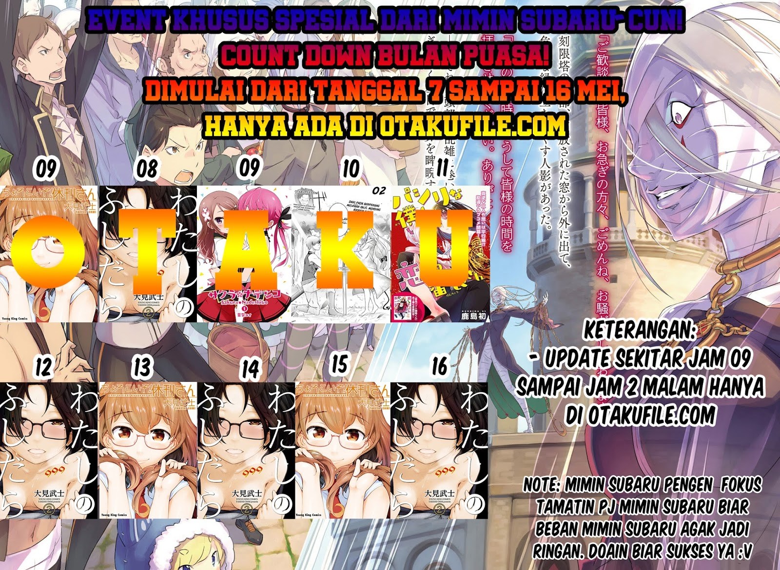 Pashiri na Boku to Koisuru Banchou-san Chapter 11 - halaman 20